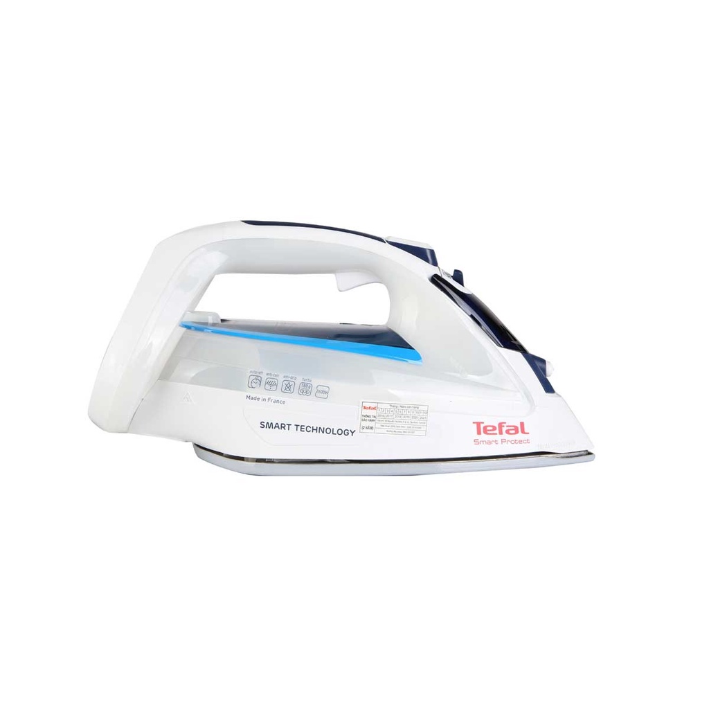 [Hàng chính hãng] Bàn là hơi nước Tefal FV4980 2600W