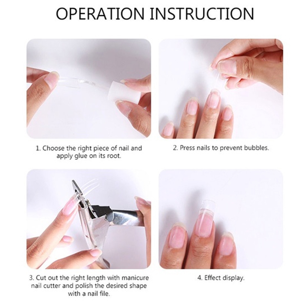 [Hàng mới về] 20 Khuôn đắp móng tay nghệ thuật