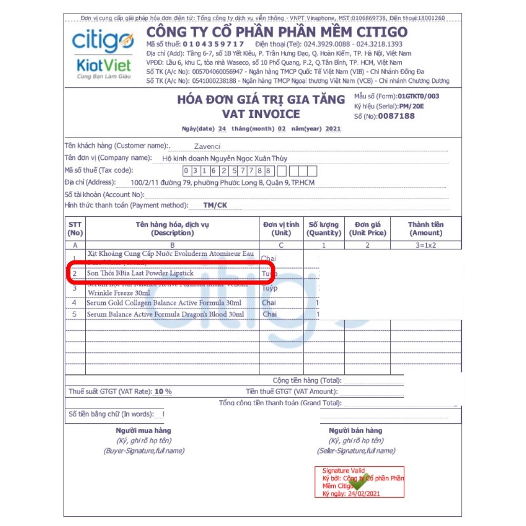 Son Lì BBIA Last Powder Lipstick Dạng Thỏi Không Trôi (3,5g) | BigBuy360 - bigbuy360.vn