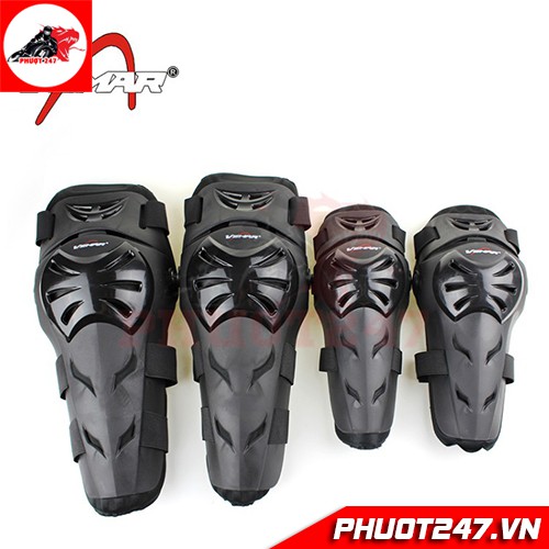 Giáp tay & chân Vemar 165