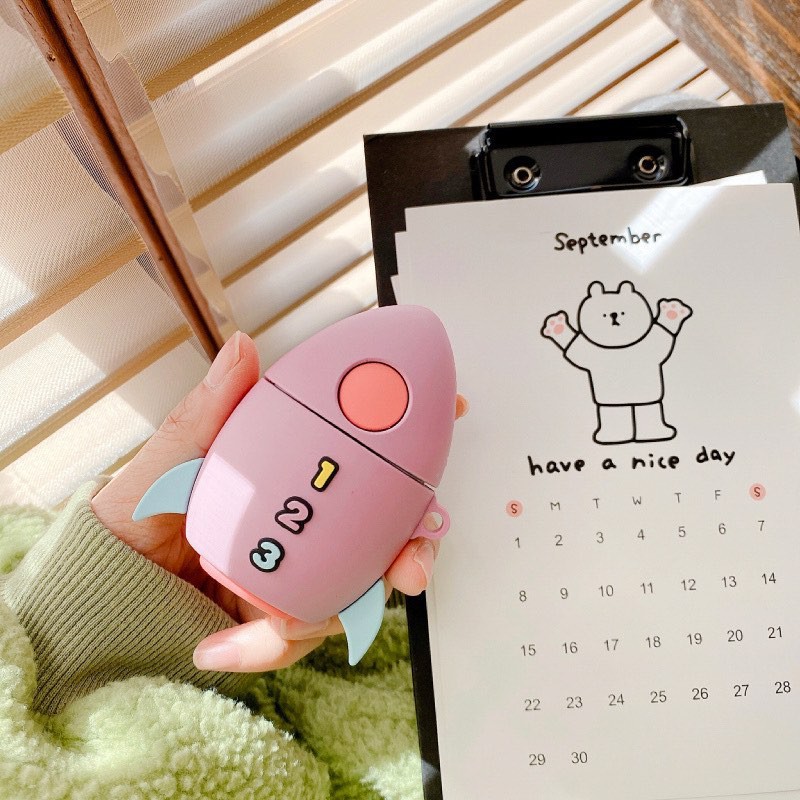 Hộp Đựng Tai Nghe Dễ Thương 2