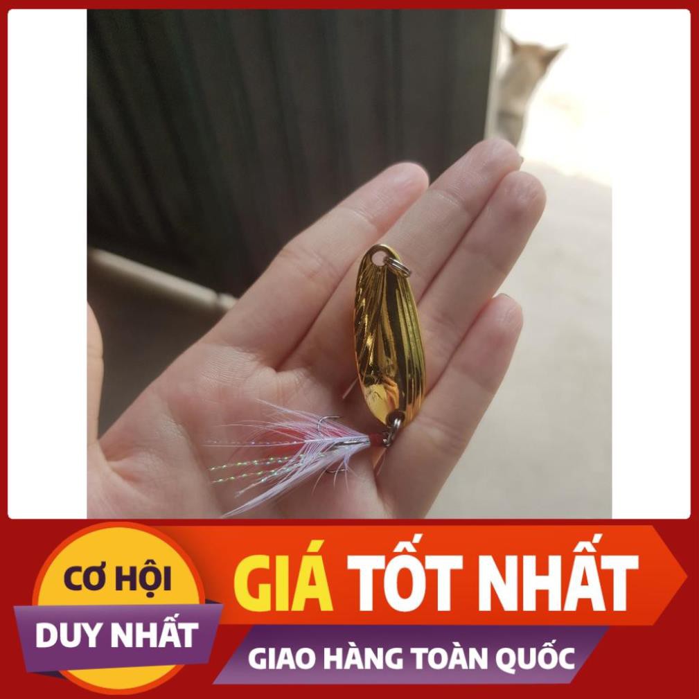 [ Xả Nhanh] Bộ combo mồi lure đủ 5 tầng nước kèm hộp đựng