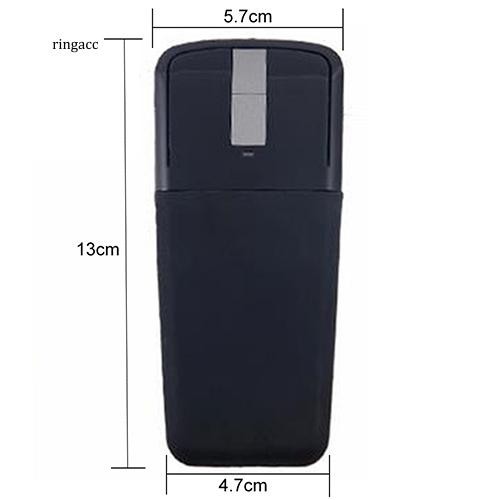 Bộ chuột không dây 2.4GHz kèm USB thu sóng dành cho laptop