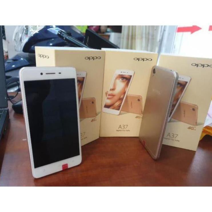 điện thoại OPPO Neo 9 A37 (4GB/32GB) Chính Hãng mới 2sim, cài Full Zalo Fb Youtube Tiktok