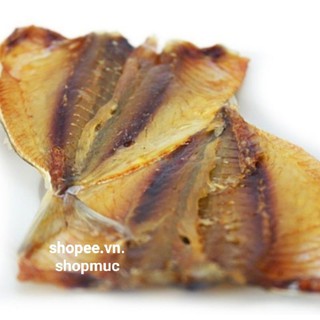 500g Khô Cá Chỉ Vàng Thơm ngon bổ dưỡng hàng Loại Ngon y hình