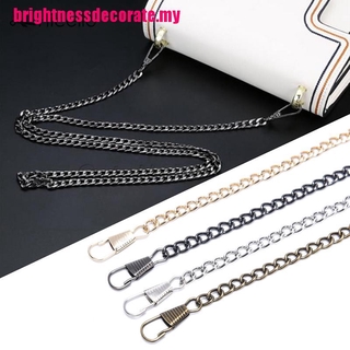 Dây Xích Bằng Kim Loại Đeo Túi Xách Kích Thước 40cm/60cm