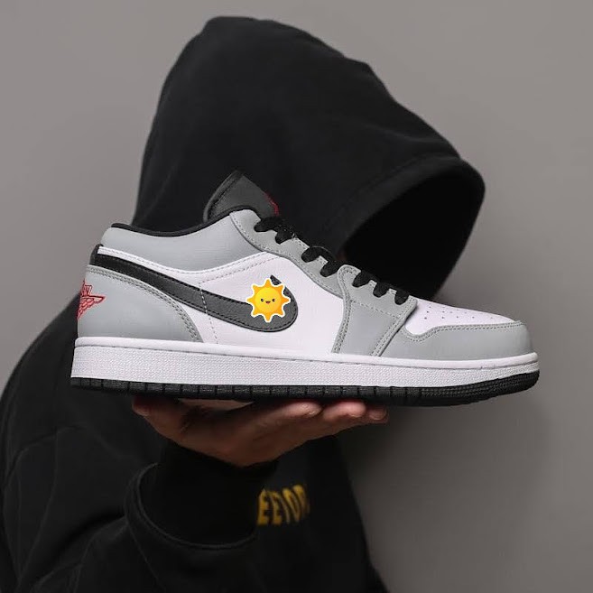 Giày thể thao Jordan cổ thấp, Giày sneaker nam nữ JD1 low các mẫu hot nhất đủ size nam nữ | BigBuy360 - bigbuy360.vn