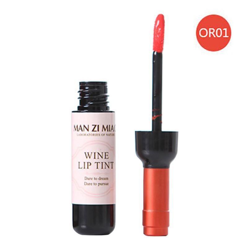 Sale 70% Son tint lâu phai không bết dính với thiết kế vỏ hình chai r.u.o.u vang, OR01 Giá gốc 20,000 đ - 83A121 | BigBuy360 - bigbuy360.vn