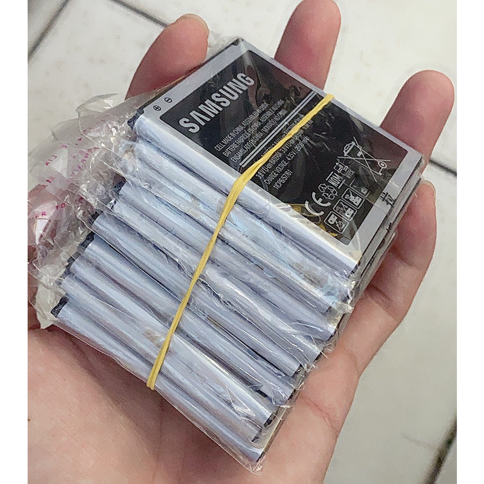 Pin Samsung J3 / J5 / J2 prime / J7 / J7 pro / galaxy beam / G530 / G531 / G313 dung lượng chuẩn