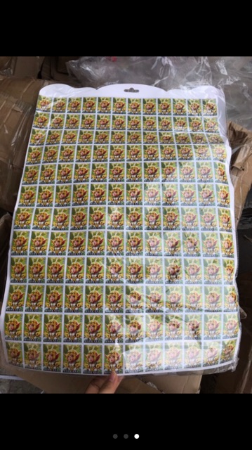 Bóc thưởng ông già nôen