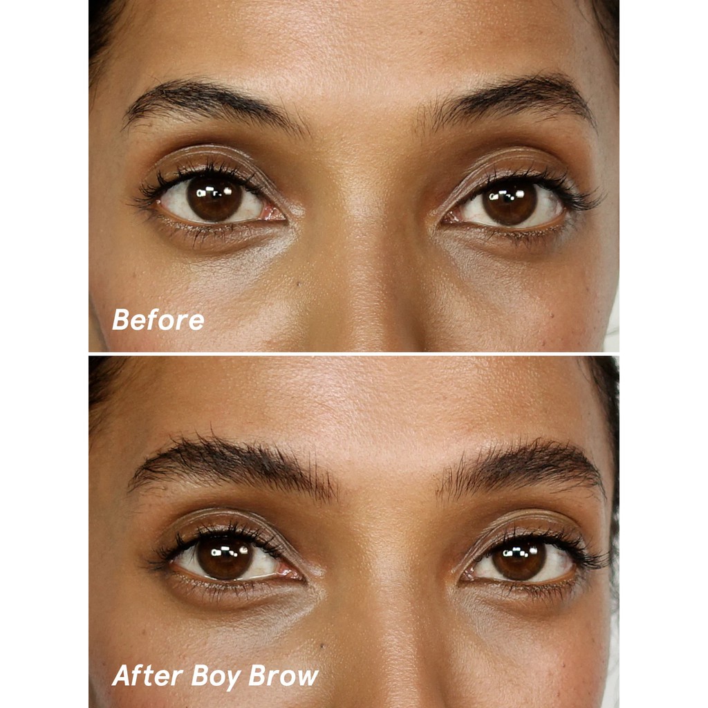 Glossier Boy Brow - Pomade giữ nếp làm dày chân mày