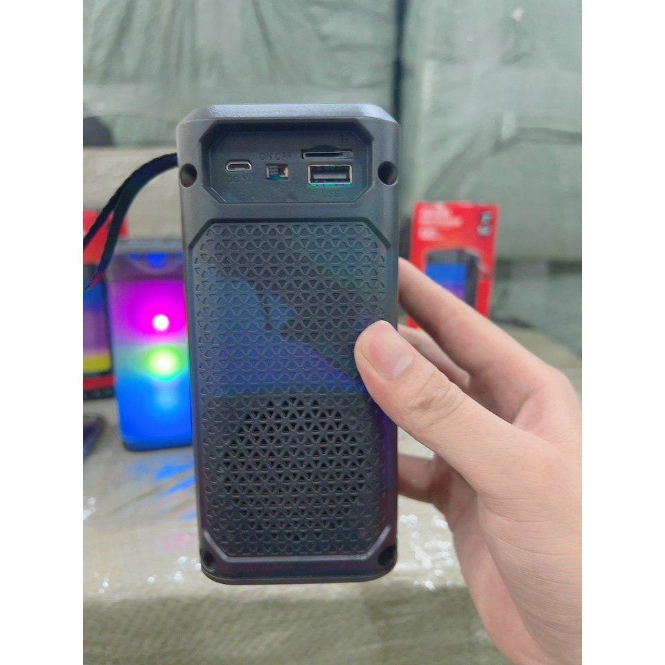 Loa Bluetooth ZQS-1206 cực đẹp,âm thanh hay,công suất lớn