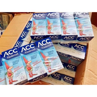 Siro ho long đờm ACC Kindersaft 100ml