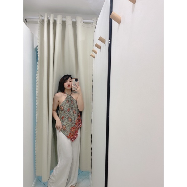 ÁO YẾM THỔ CẨM