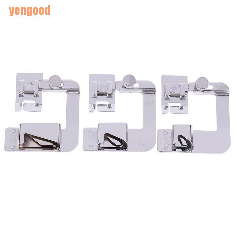 Bộ 3 Kim May Vá Gia Đình Brother Singer