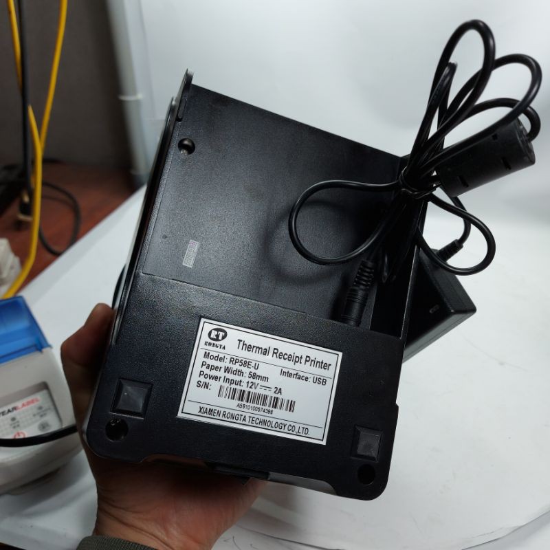 Máy in nhiệt khổ giấy K80 có cắt giấy tự động nhiều hãng khác nhau | BigBuy360 - bigbuy360.vn