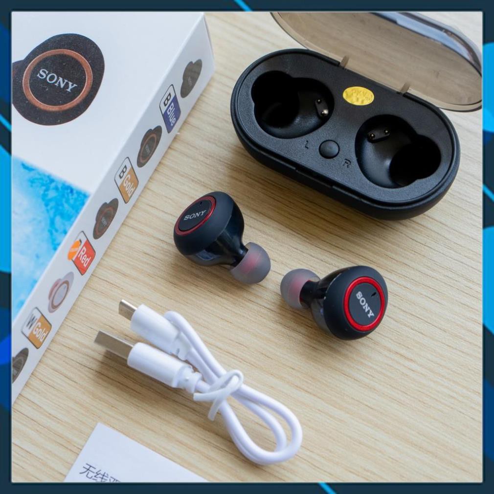 [ BÁN RẺ NHẤT SHOPEE] Tai nghe Bluetooth - phiên bản mới cao cấp Sony - D76