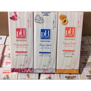 Dung dịch vệ sinh phụ nữ ph care 150ml - nhật