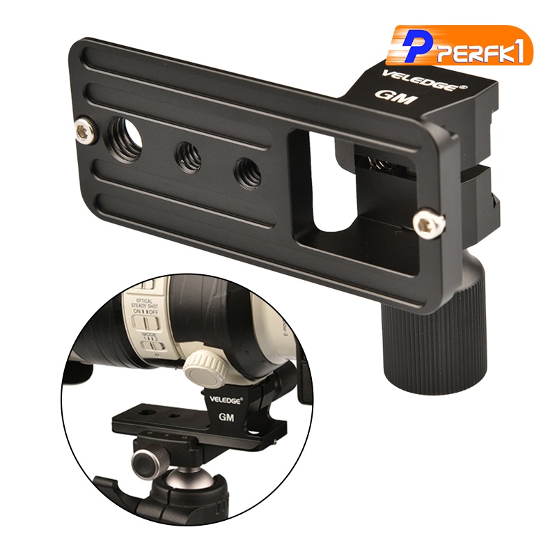 Hot-Metal Replacement Base Foot Stand For Sony FE 18-110mm F4 G OSS PZ IS-THS140