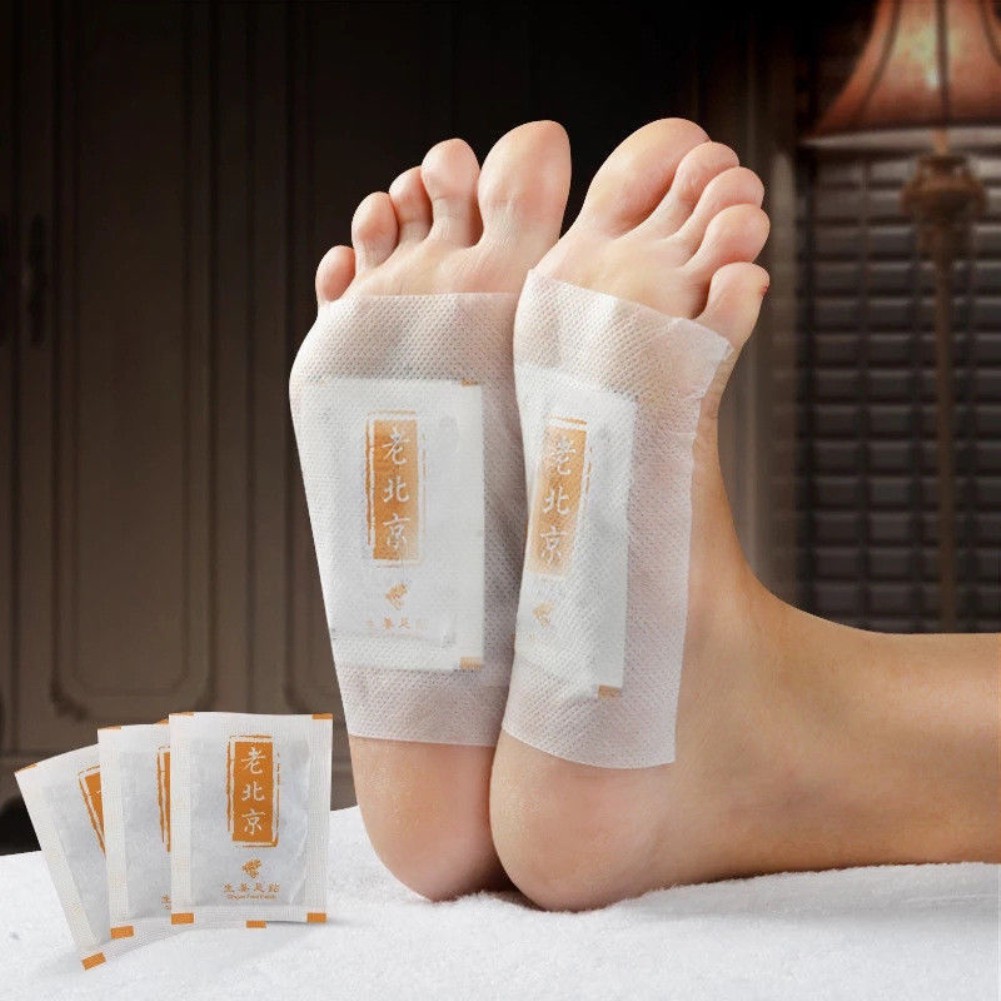 (Hàng Mới Về) Miếng Dán Gừng Chống Sưng Phù Hợp Cho Mọi Loại Da | BigBuy360 - bigbuy360.vn