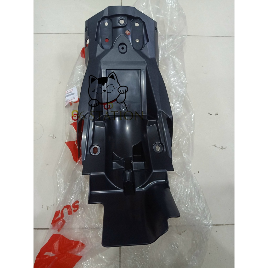 DÈ GẦM SATRIA FI RAIDER FI