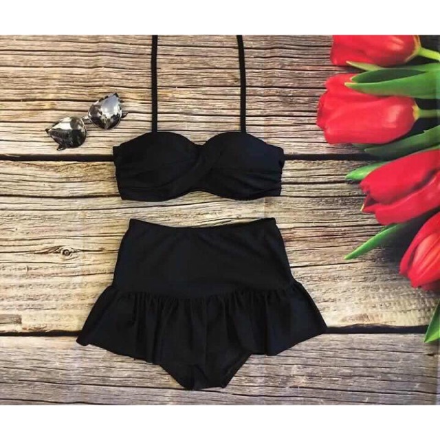 Bikini mút dày siêu nâng