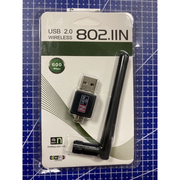 USB wifi 2.0 600Mbps