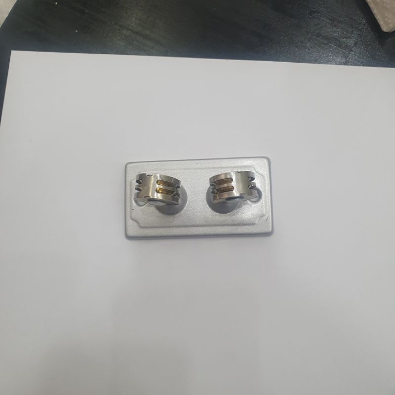 Bộ puli dẫn hướng dây cáp giàn phơi quần áo thông minh