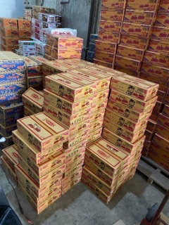 (Hàng có sẵn) Muối chấm hảo hảo chuẩn công ty Acecook date 2021