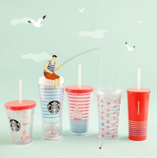 Bình Starbucks Giữ nhiệt tốt 355(ml) - đỏ