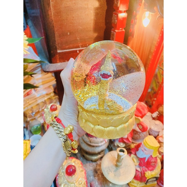 Quả cầu rắn thái lan vui lòng không trọn màu