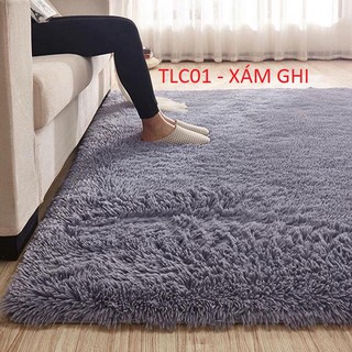 [Giảm giá 30%] Thanh lý Thảm lông cừu siêu mượt