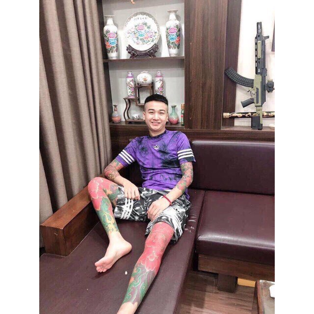 [ SIÊU SALE ]   Bộ Hè Nam Thể Thao Mẫu Hot NS00038 VN010 | BigBuy360 - bigbuy360.vn