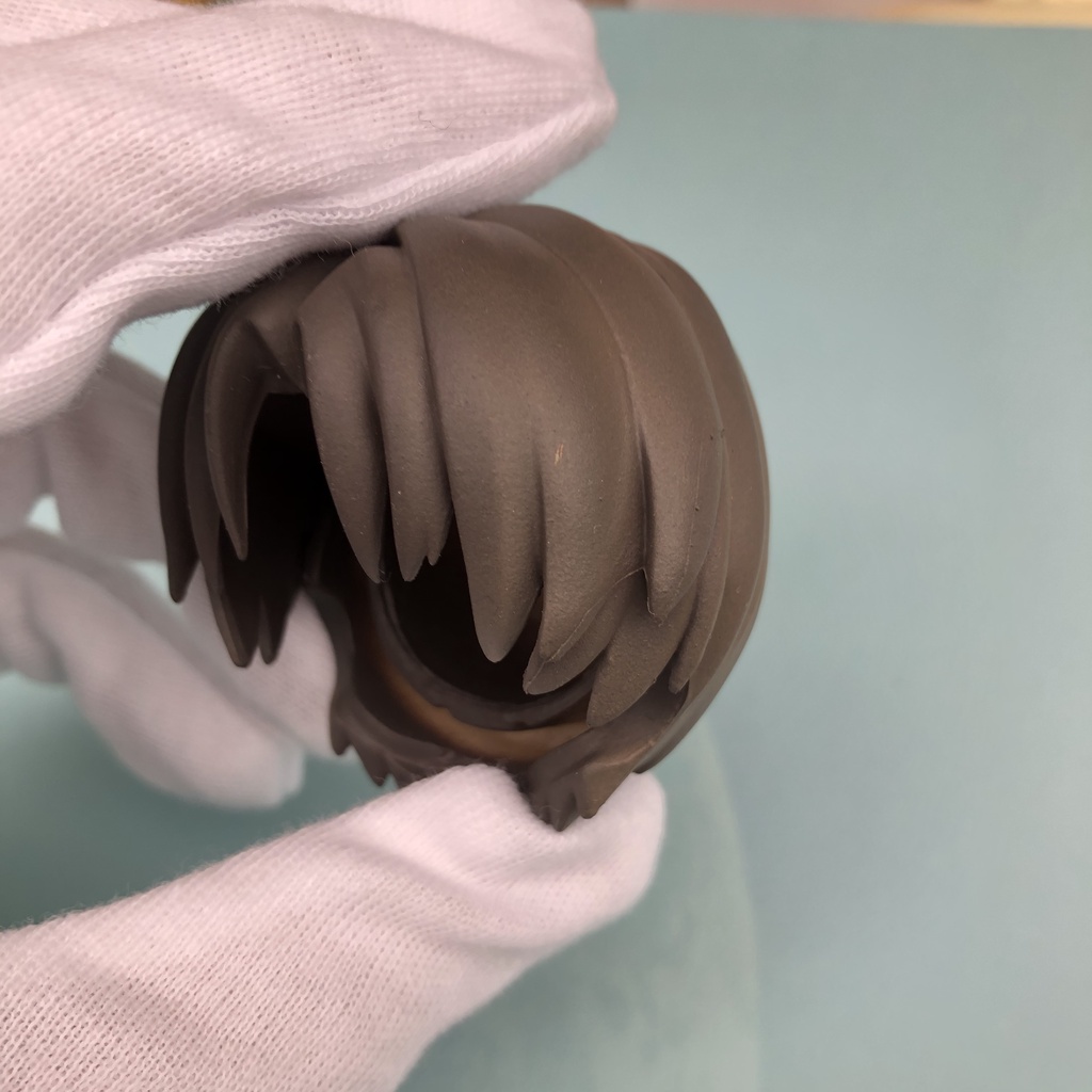 Mô Hình Búp Bê Yang Willie Tweeted Tóc Ngắn Nendoroid ob11