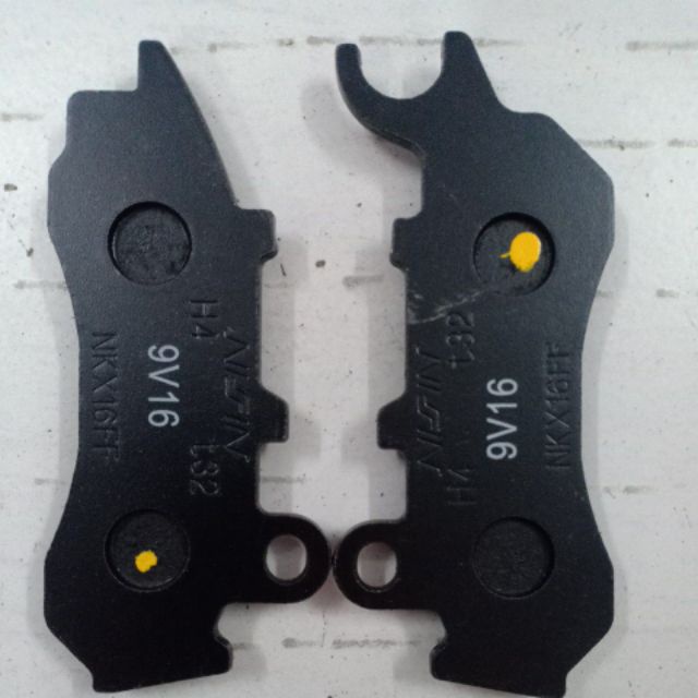 Bố thắng đĩa trước PCX 125 150 2018 2019 2020