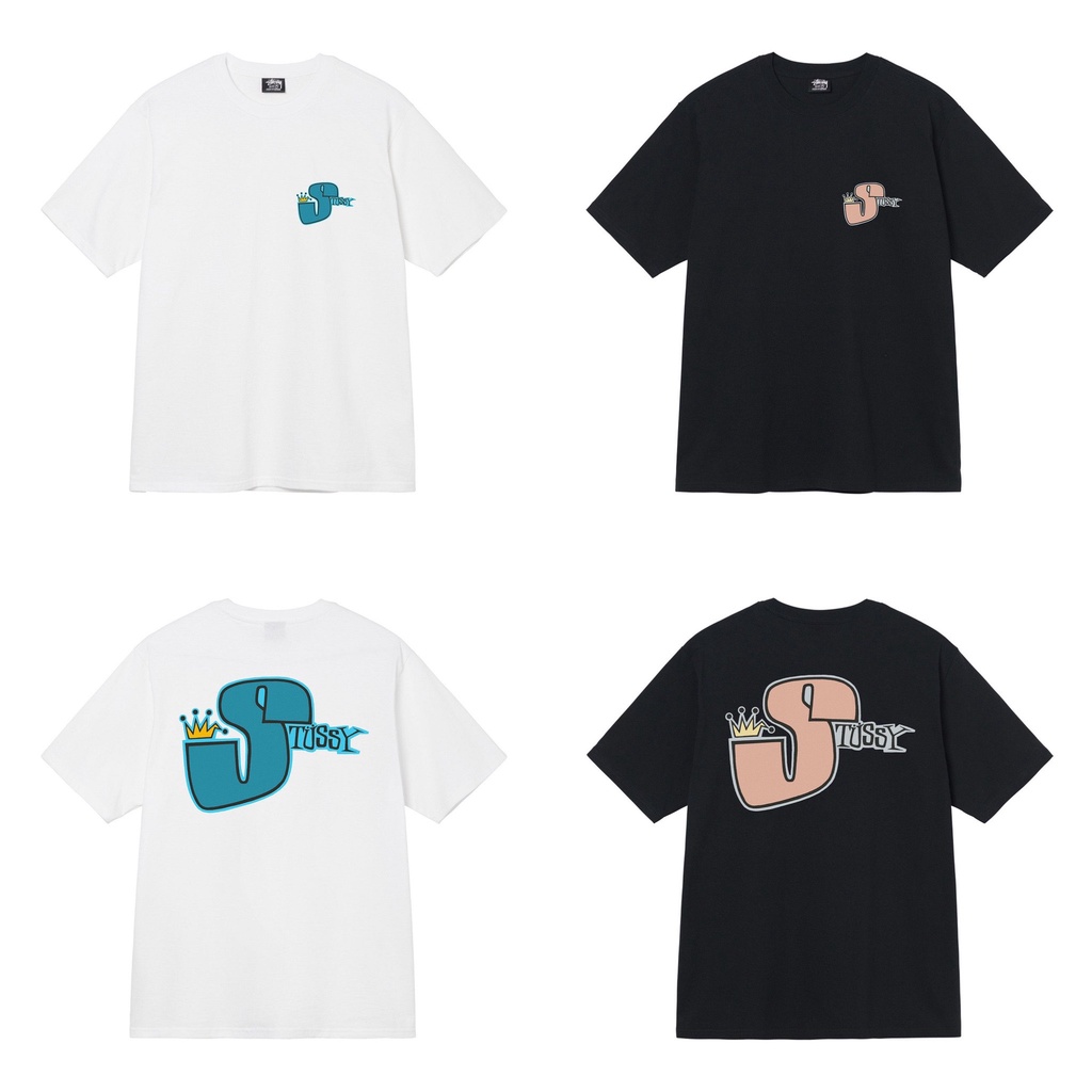 Áo Thun Stussy Phat S 100% CHÍNH HÃNG - CÓ SẴN