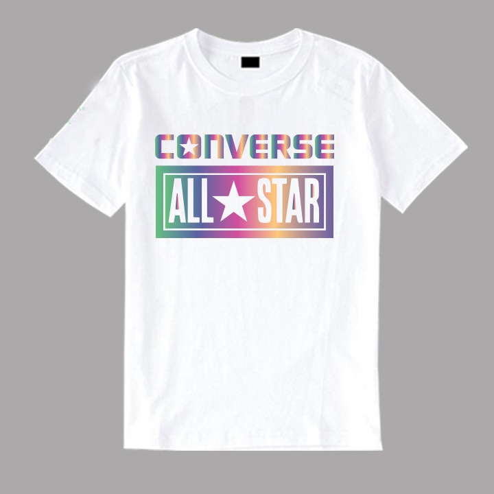 Áo Thun Nam Nữ Tay Ngắn Vải Thun Cotton Mềm Mịn