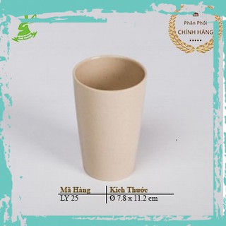 [Ưa Chuộng] Ly 25 Màu Nâu Nhựa Melamine Cao Cấp Fataco Việt Nam - Chính Hãng