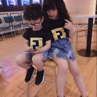 Combo 2 sét cao cấp cho bé