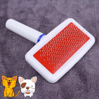 LƯỢC CHẢI LÔNG CHÓ MÈO