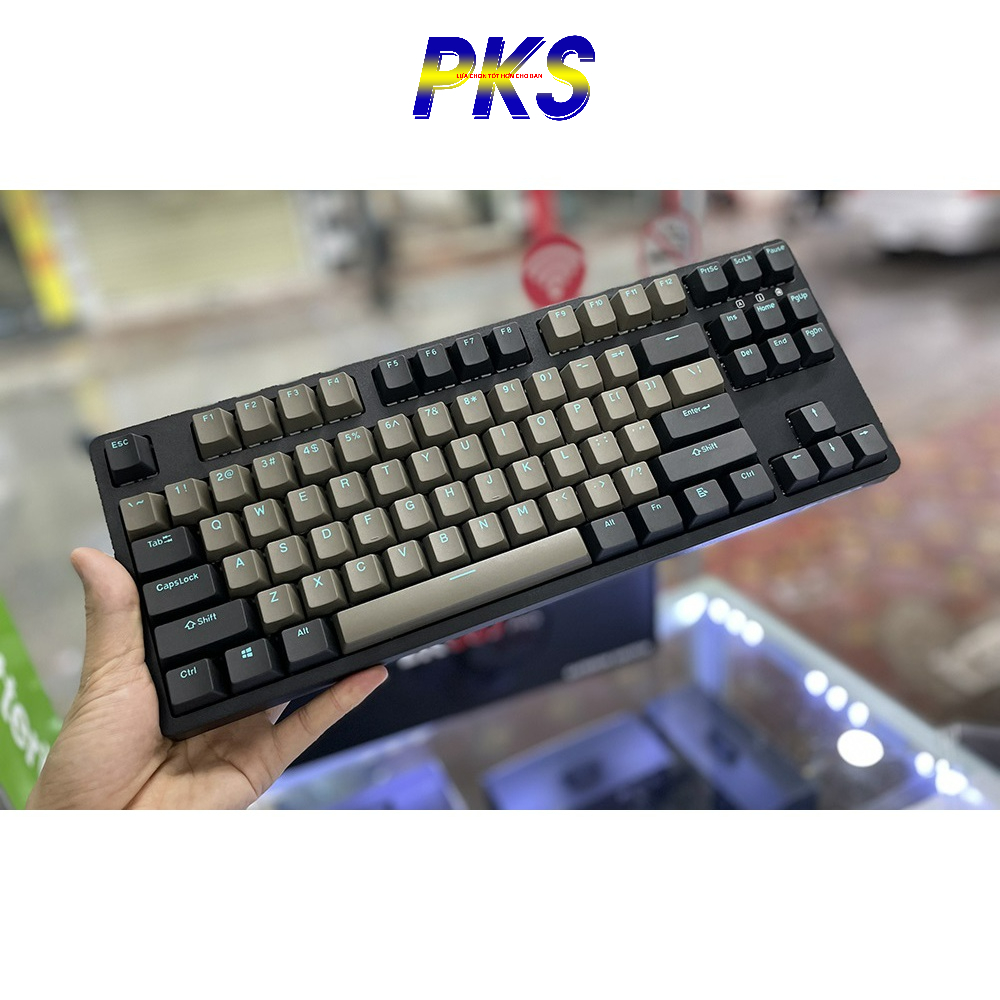 Bàn phím cơ E-Dra EK387 Pro Gateron switch