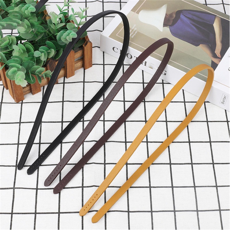 Dây Đeo Túi Xách Thay Thế Bằng Da PU DIY