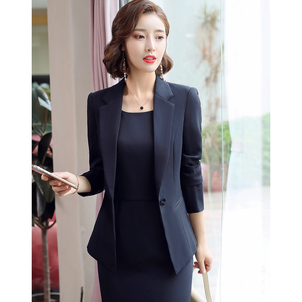 Set nguyên bộ đầm sát nách áo Vest