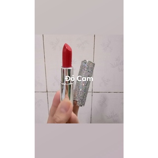 Son dầu dừa cao cấp màu đỏ cam