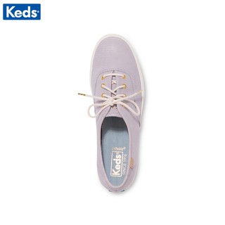 Giày Keds Nữ - Triple Pretty Leather - KD058027