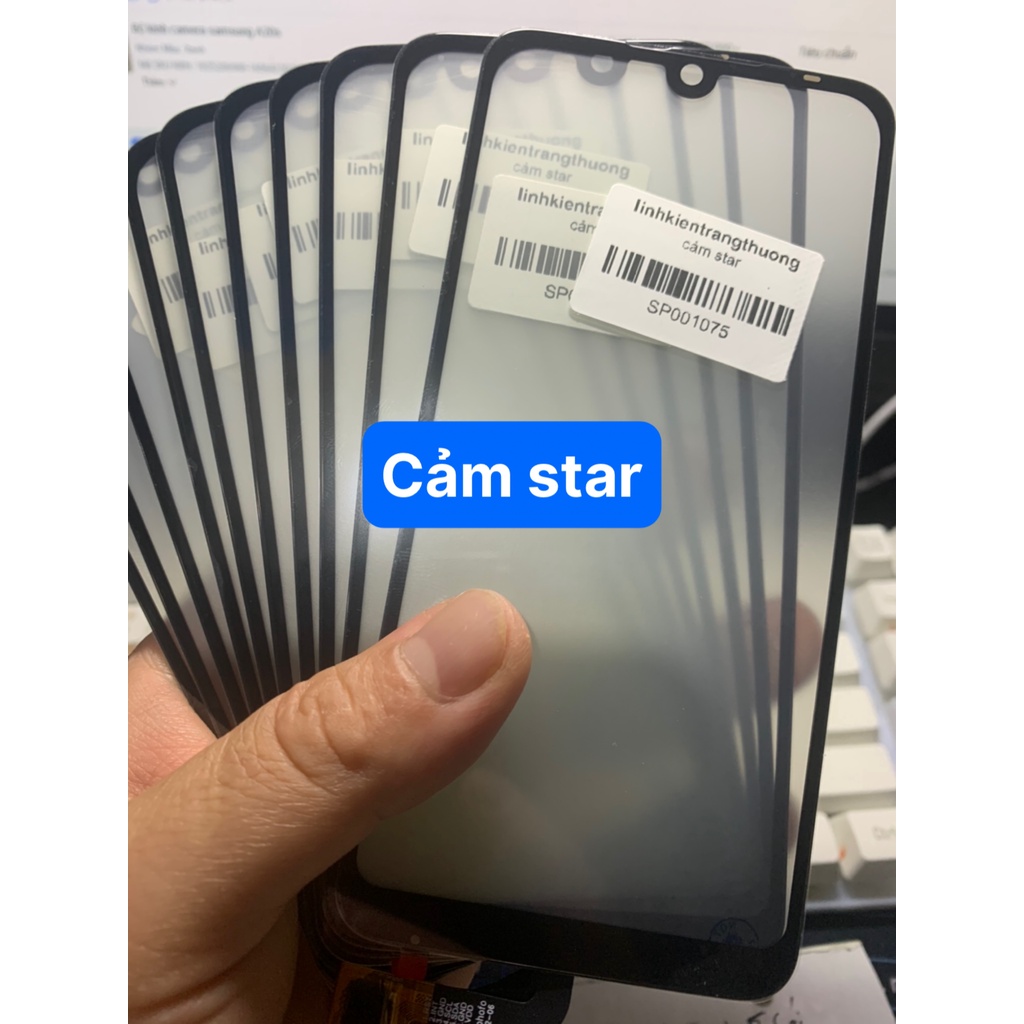 Kính Cảm ứng màn hình điện thoại vsmart star