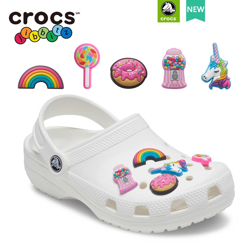 Crocs / JIBBITZ Mọi Thứ Đẹp 5 Gói JIBBITZ Tự Làm