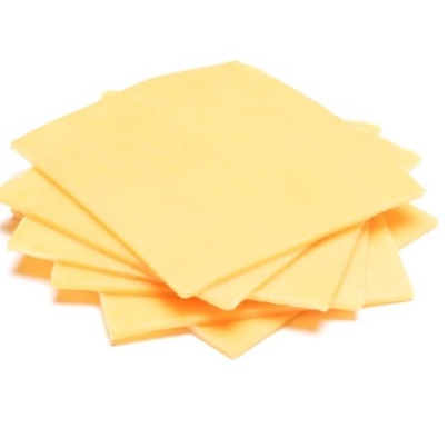 Set 50 lát Phô Mai Lát Trắng Anchor túi 84 lát 1kg