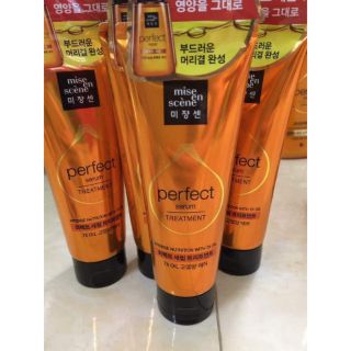 Kem dưỡng  tóc perfect serum treatment 180ml