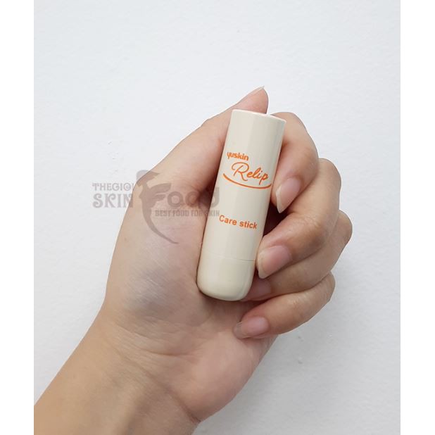 Son Dưỡng Môi Cho Môi Mềm Mại Yuskin Relip Care Stick 3.5g | BigBuy360 - bigbuy360.vn